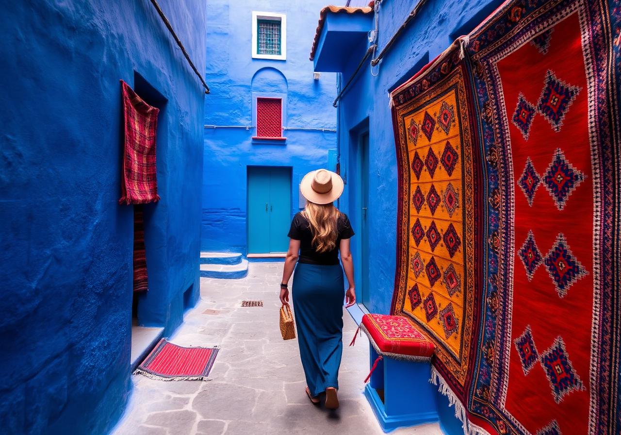 5 Day Morocco Culture and Desert Escape