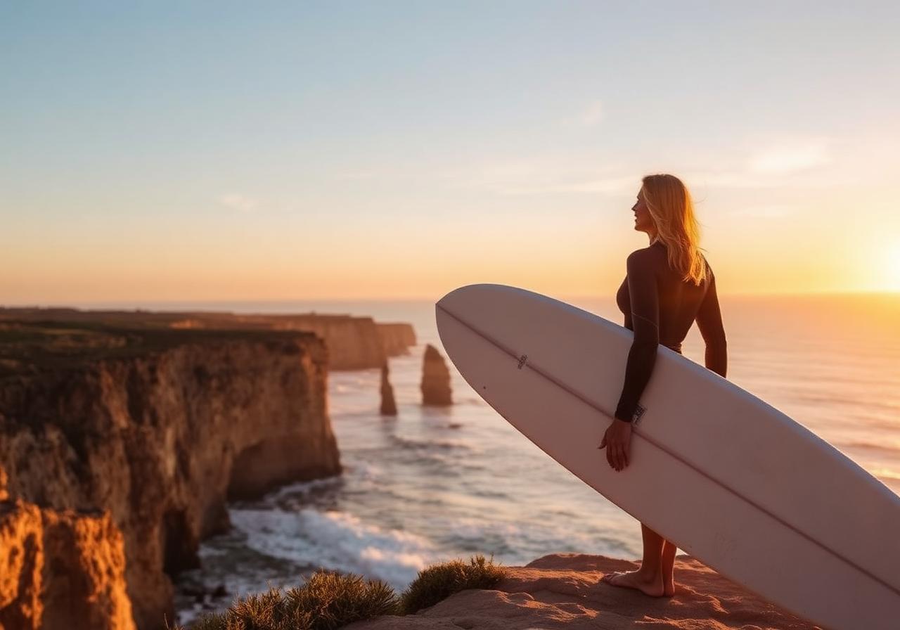 7 Day Portugal Surf and Wellness Trip